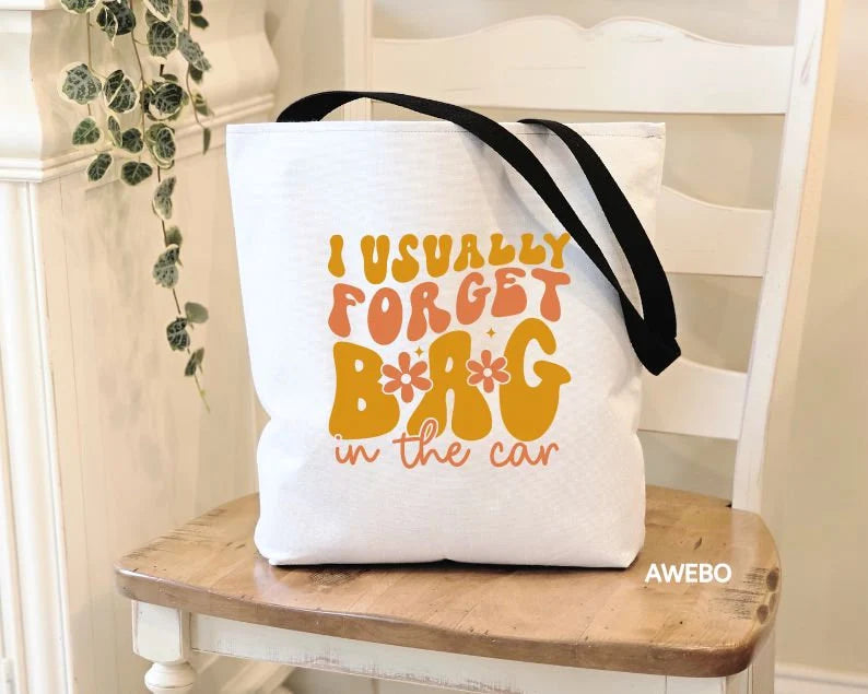 Canvas Tote Bags