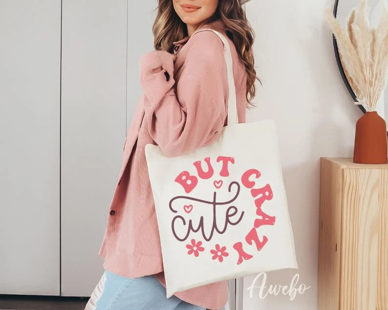 Canvas Tote Bags