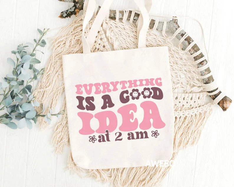 Canvas Tote Bags
