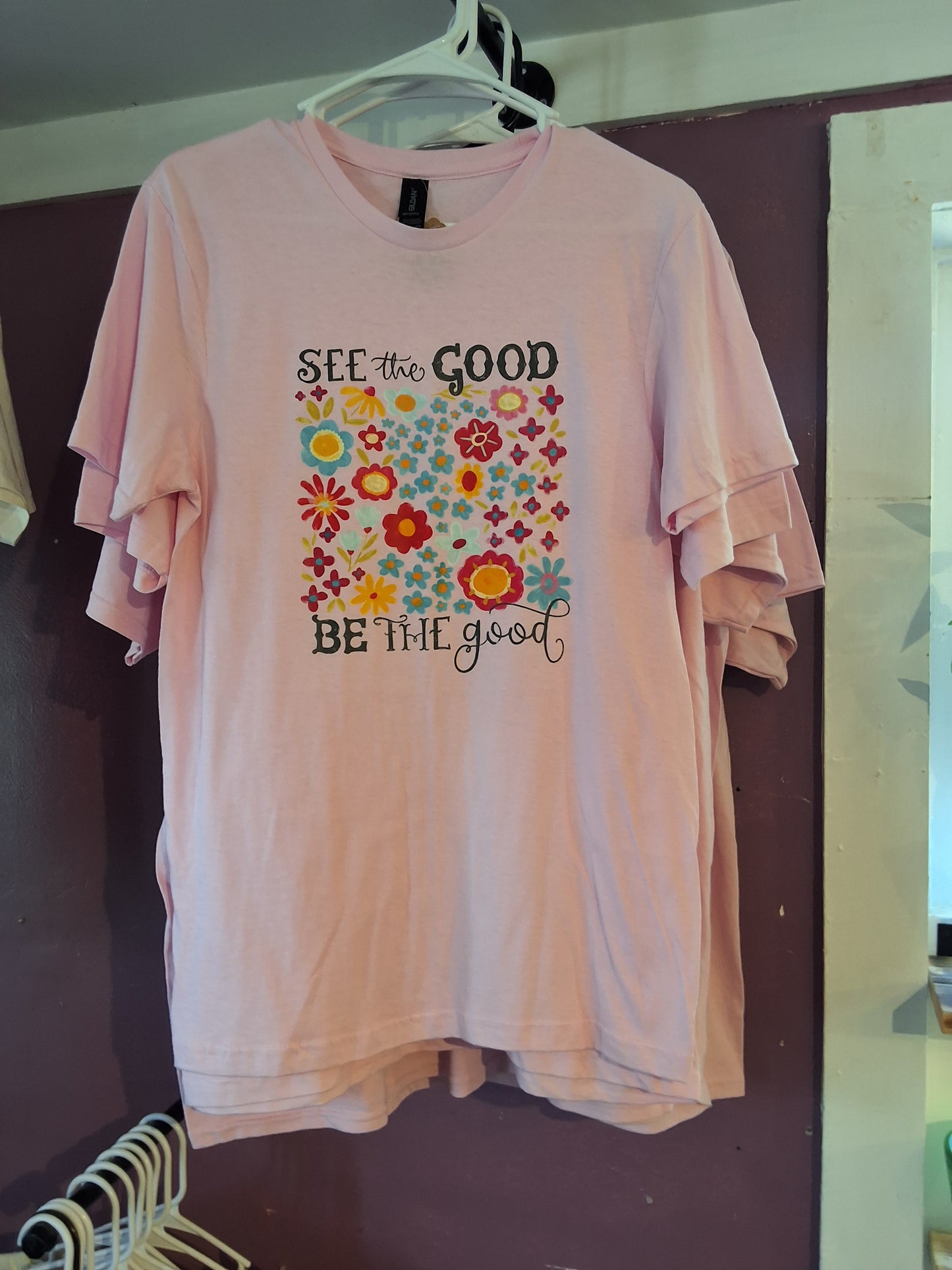 See the good