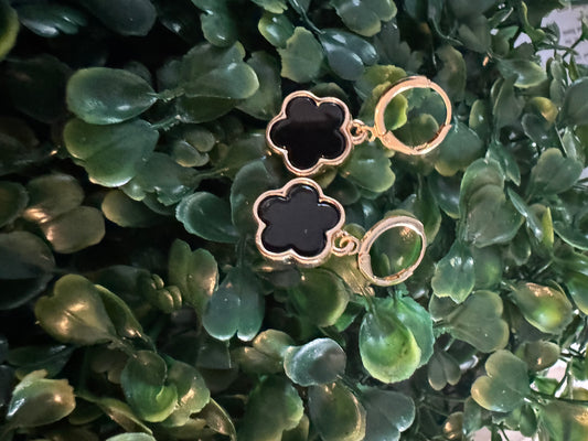 JR Inspired earrings