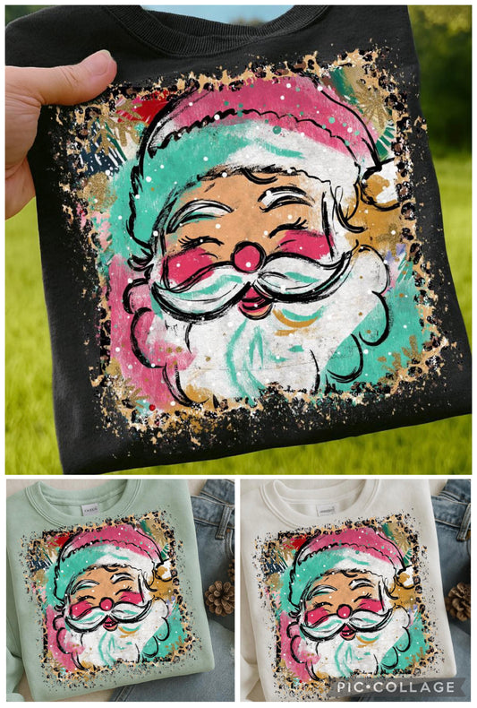 Santa Sweatshirt