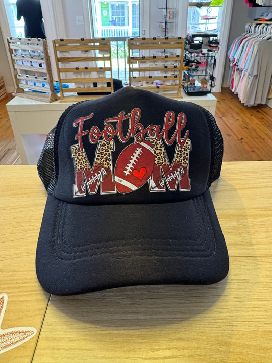 Football Mom Hat