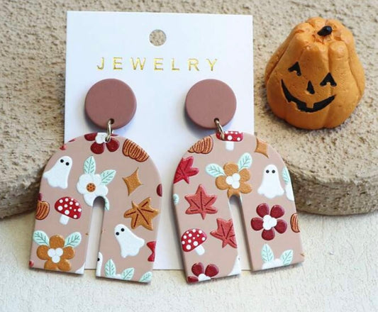 Fall Earrings