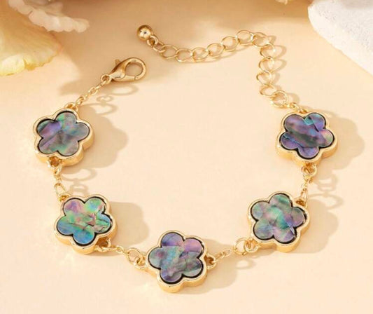 Clover Bracelet