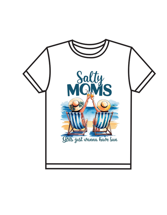 Salty Moms