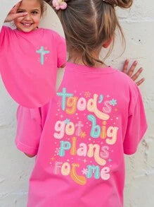 God's got big plans for me