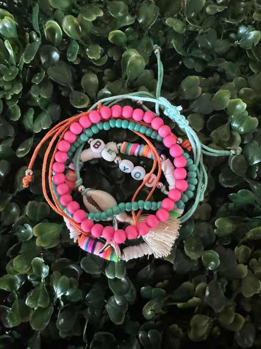 Be You Bracelet Set