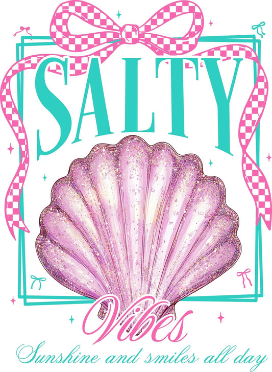Salty Vibes T