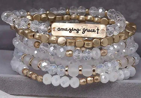 Amazing Grace Bracelets