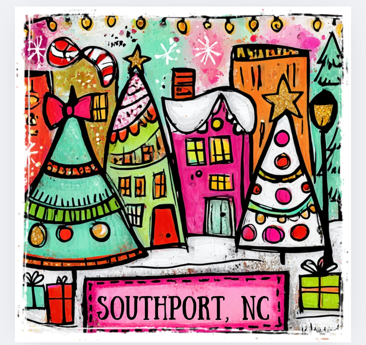 SPT Winter Town