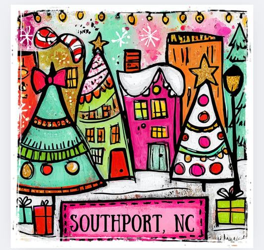 SPT Winter Town