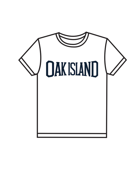 Oak Island Tee