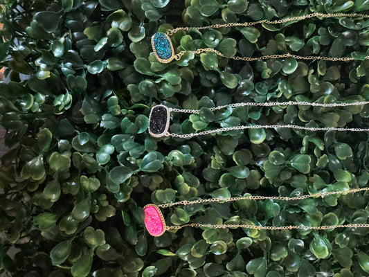 KS Inspired necklace