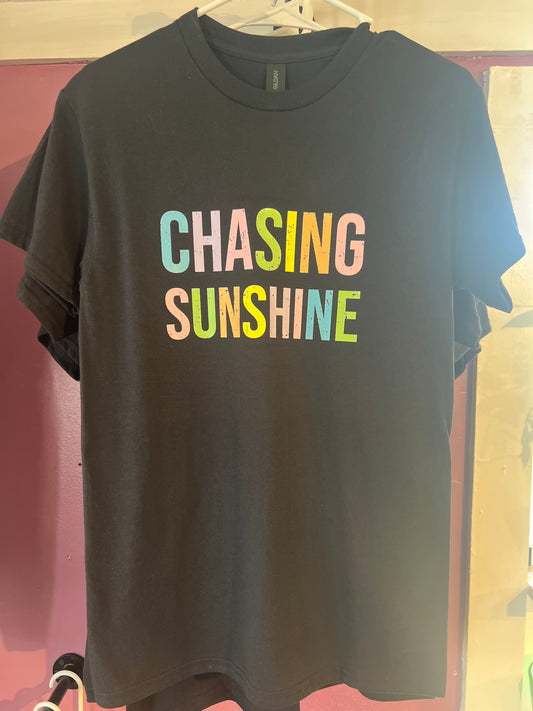 Chasing Sunshine T-shirt