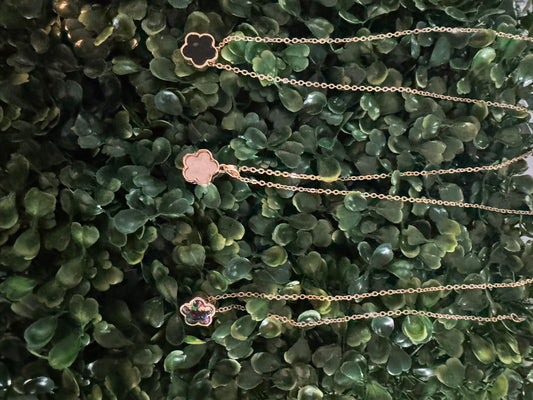 JR Inspired Necklace
