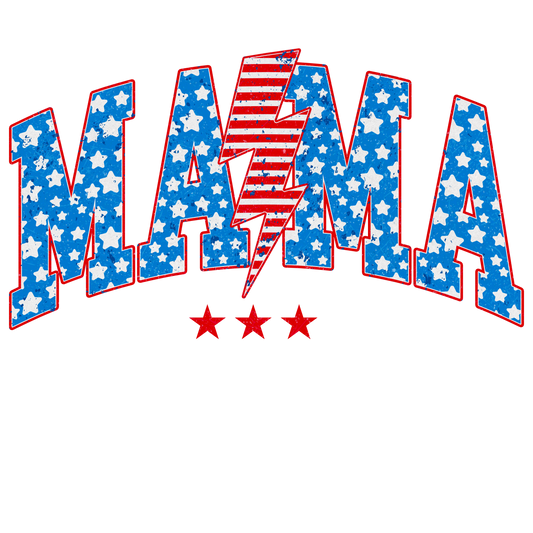 4th of July Mama