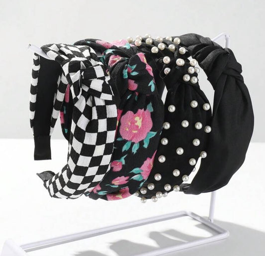 Dark Headbands