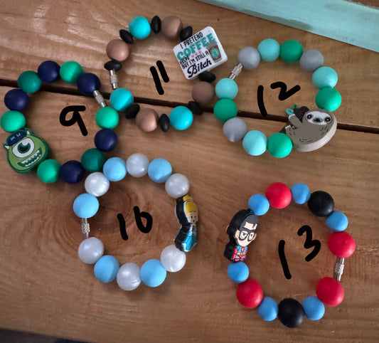 Cup charm/ Bracelet