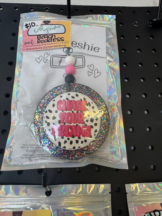 Beaded Freshies