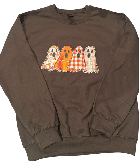 Ghost Sweatshirt