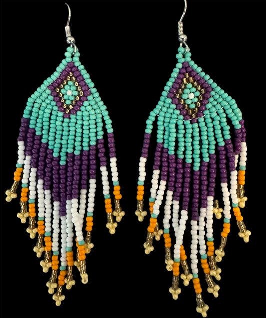 Beaded Earrings