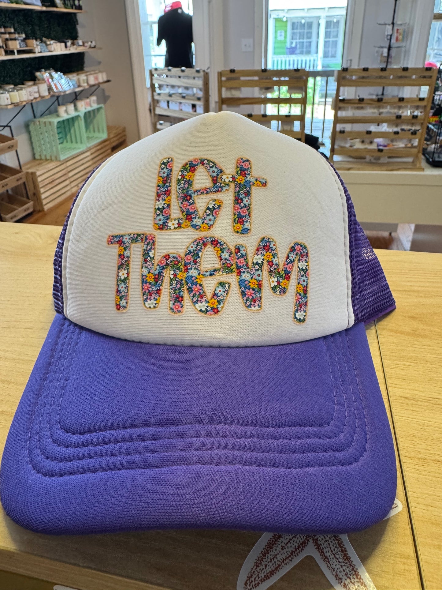 Let Them Hat