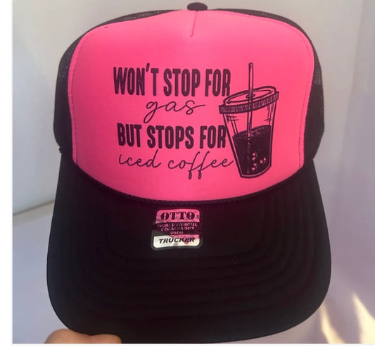 Stop for Trucker