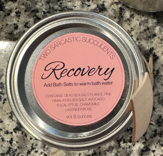 Bath Salts 8 ounces