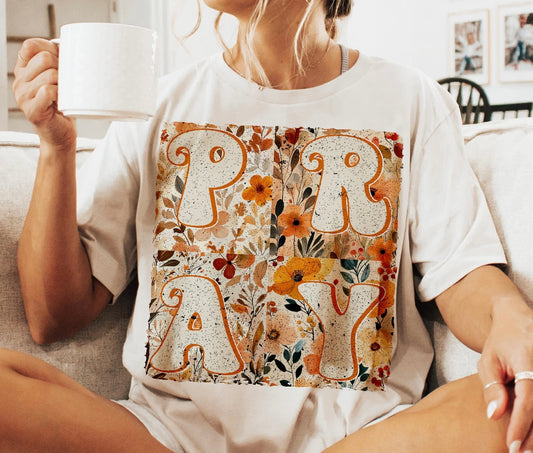Pray Tshirt