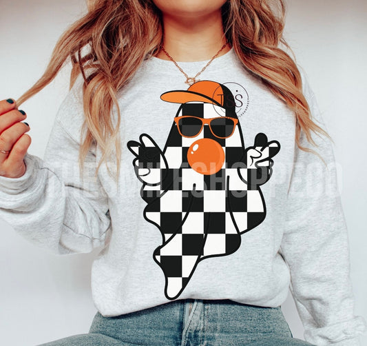 Ghosty Sweatshirt