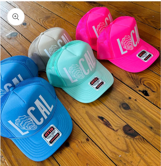 Local Trucker Hat