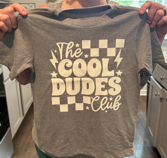 Cool dudes club