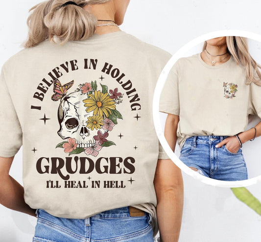Grudges front/back