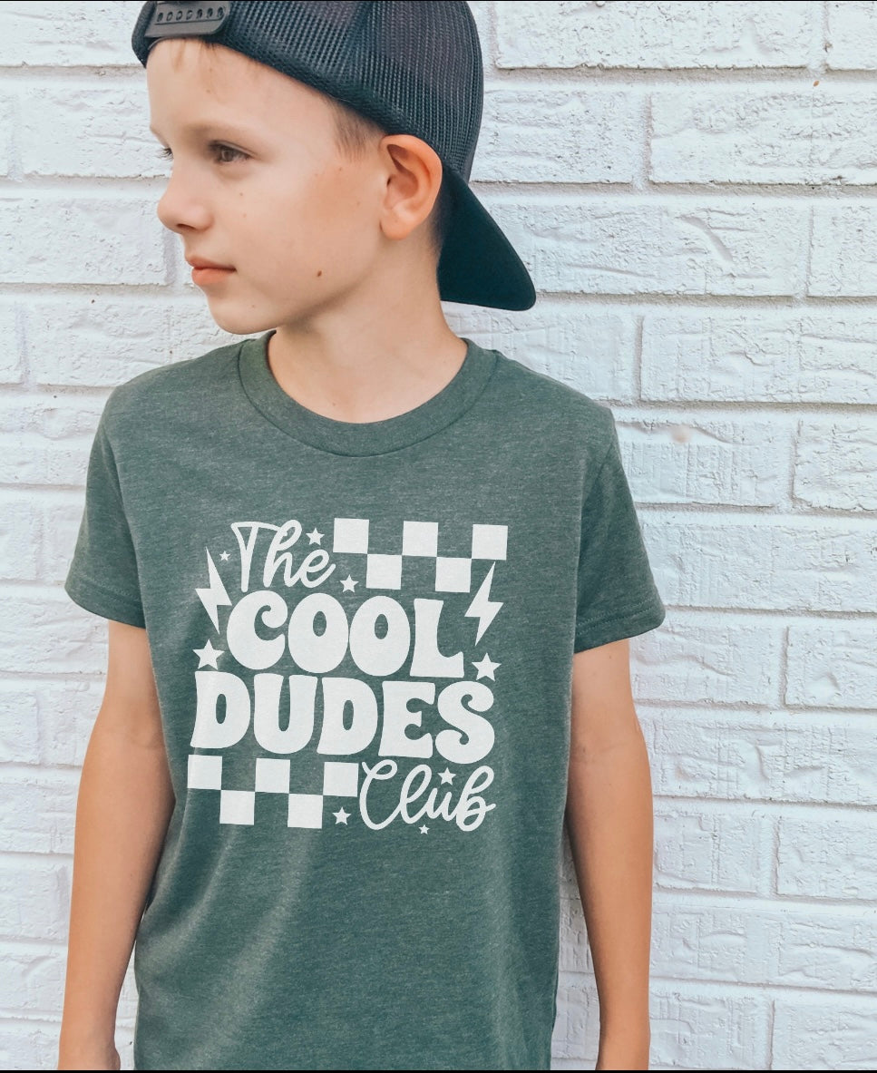 Cool dudes club