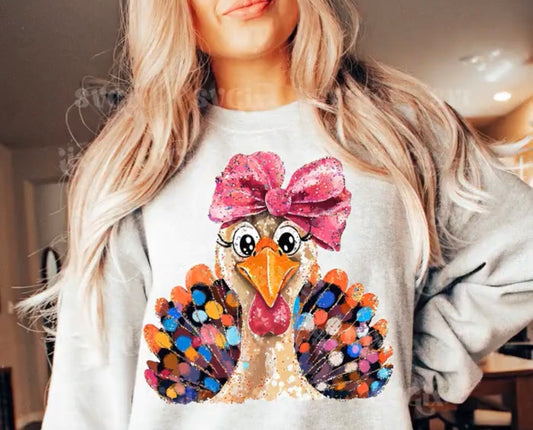 Pink Gobble
