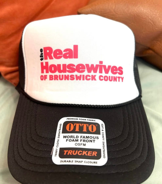 Real HW BC Trucker