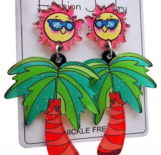 Sunshine Palms