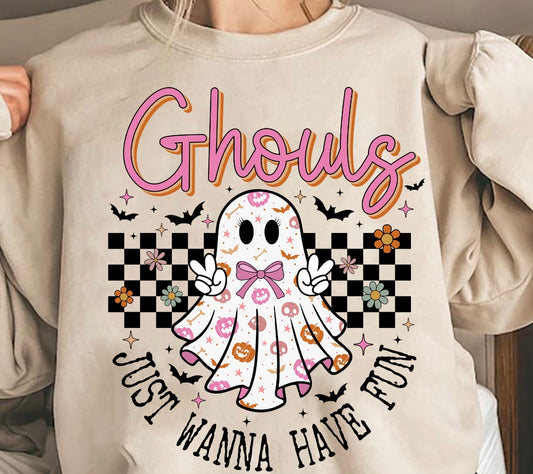 Ghouls