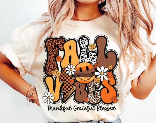 Fall Retro Vibes