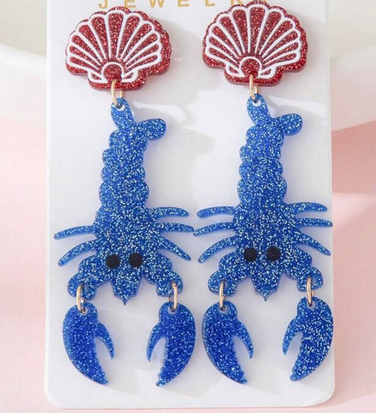 Blue Lobster