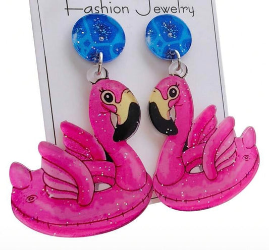 Flamingos