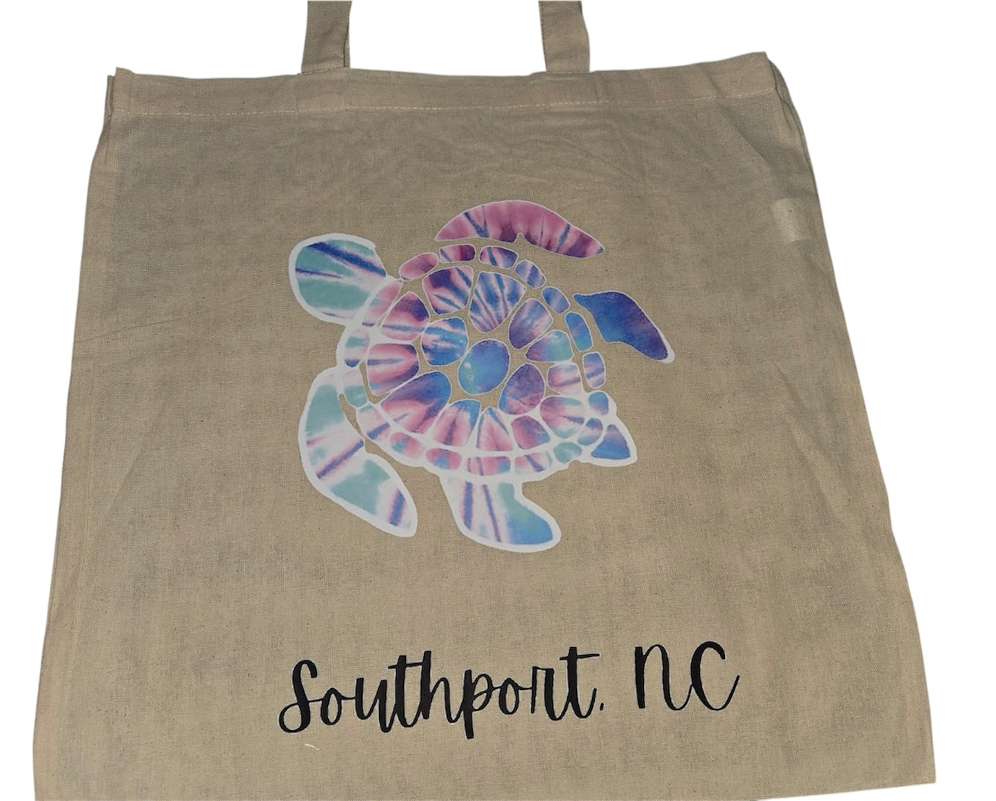 Canvas Tote Tie Dye SPT