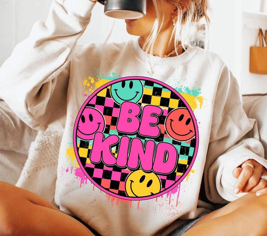 Be kind