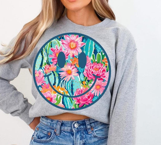 Succulent Smiley