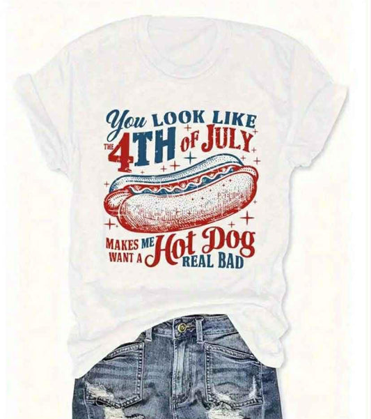July TShirt