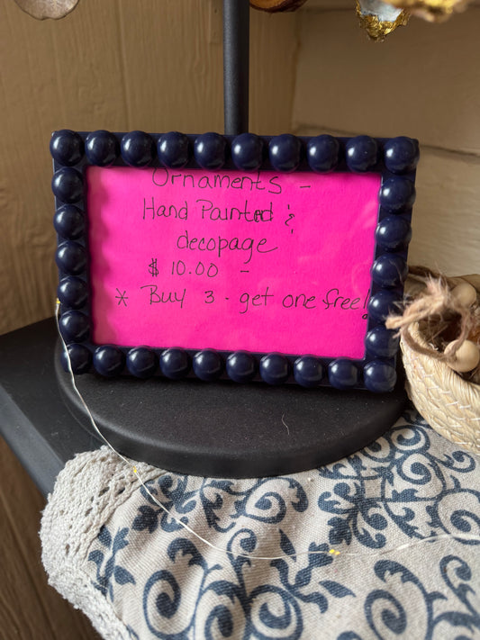 N-Decoupage shells but 3 get one free