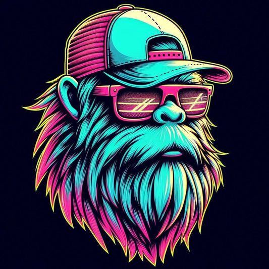Sasquatch Bright