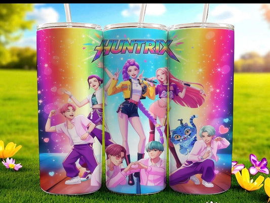 20 OZ. K-Pop Tumbler