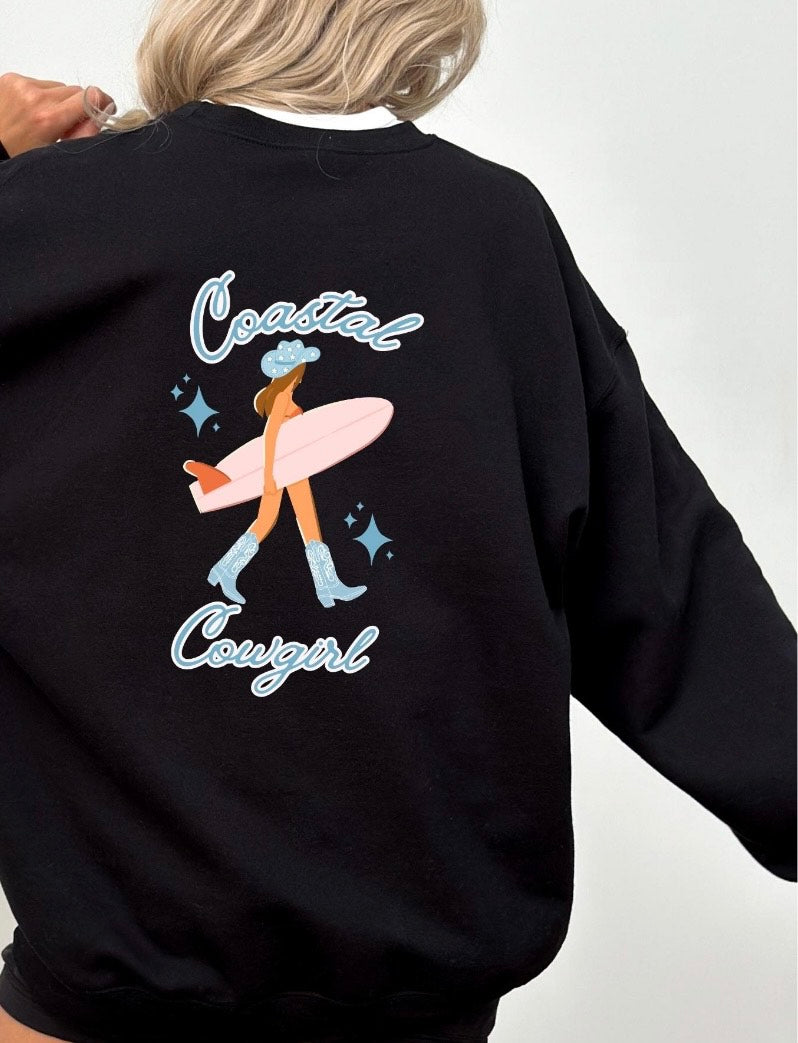 Coastal Cowgirl T-Shirt